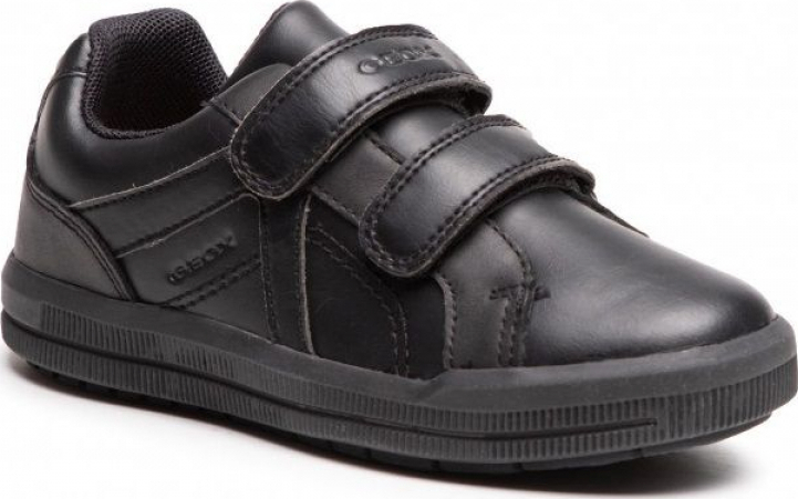 Soulier best sale velcro garcon